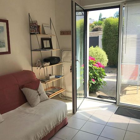 Apartment Bleu Marine - LEX101 Lancieux Extérieur photo